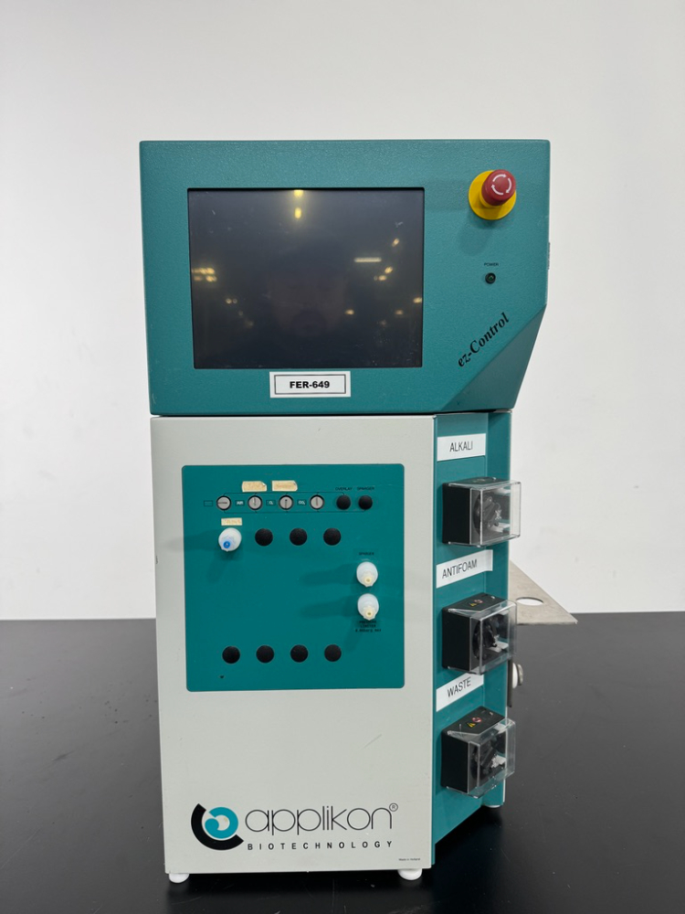Image of Applikon ez-Control Bioreactor